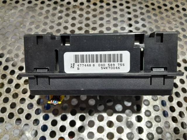 bontott OPEL ZAFIRA A Multifunkciós Kijelző