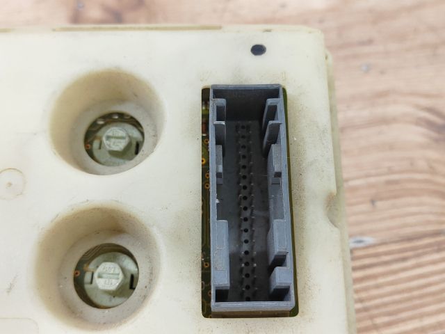 bontott OPEL ZAFIRA A Multifunkciós Kijelző