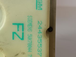 bontott OPEL ZAFIRA A Multifunkciós Kijelző