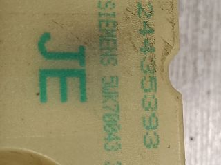 bontott OPEL ZAFIRA A Multifunkciós Kijelző