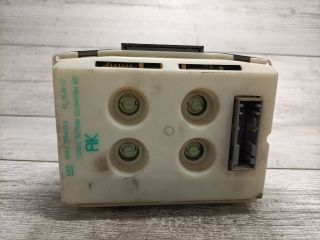 bontott OPEL ZAFIRA A Multifunkciós Kijelző