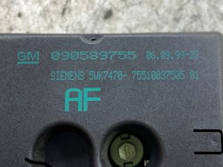 bontott OPEL ZAFIRA A Multifunkciós Kijelző