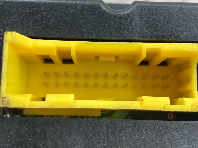 bontott OPEL ZAFIRA A Multifunkciós Kijelző