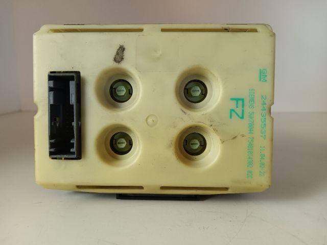 bontott OPEL ZAFIRA A Multifunkciós Kijelző