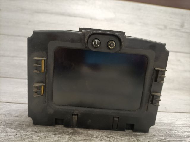 bontott OPEL ZAFIRA A Multifunkciós Kijelző