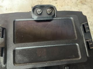 bontott OPEL ZAFIRA A Multifunkciós Kijelző