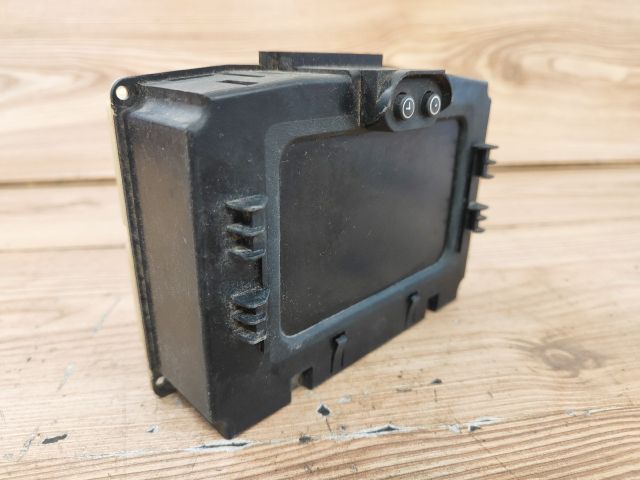 bontott OPEL ZAFIRA A Multifunkciós Kijelző