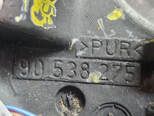 bontott OPEL ZAFIRA A Multikormány