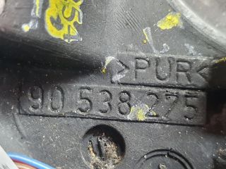 bontott OPEL ZAFIRA A Multikormány