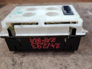 bontott OPEL ZAFIRA A Óra (Időmérő)