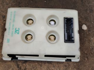 bontott OPEL ZAFIRA A Óra (Időmérő)