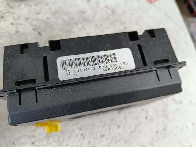 bontott OPEL ZAFIRA A Óra (Időmérő)