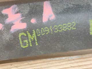 bontott OPEL ZAFIRA A Pótféklámpa