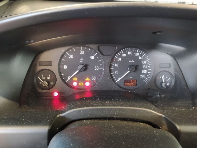 bontott OPEL ZAFIRA A Pótféklámpa