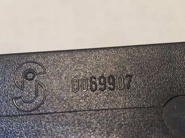 bontott OPEL ZAFIRA A Pótféklámpa