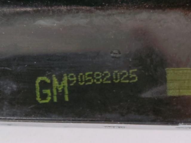 bontott OPEL ZAFIRA A Pótféklámpa