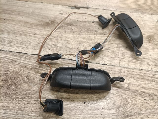 bontott OPEL ZAFIRA A Rádió / CD Kapcsoló