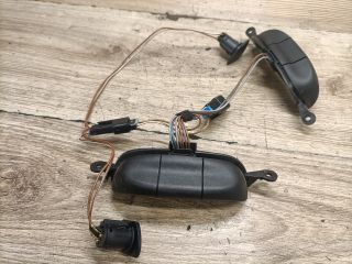 bontott OPEL ZAFIRA A Rádió / CD Kapcsoló