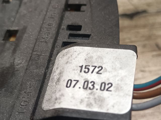 bontott OPEL ZAFIRA A Rádió / CD Kapcsoló