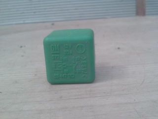 bontott OPEL ZAFIRA A Relé