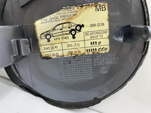 bontott OPEL ZAFIRA A Tankajtó