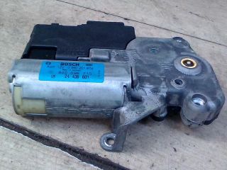 bontott OPEL ZAFIRA A Tetőablak Motor