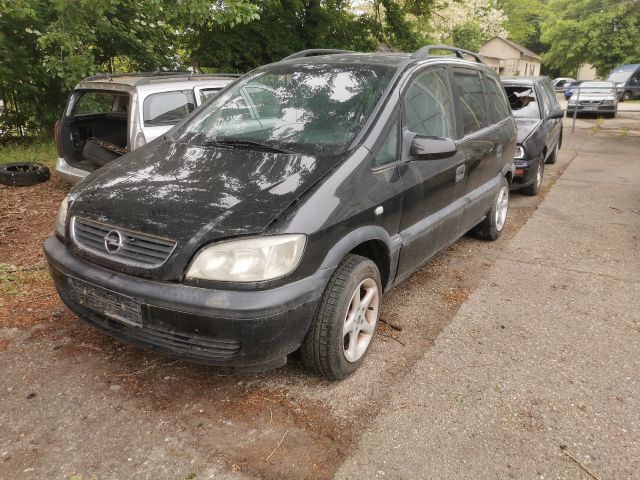 bontott OPEL ZAFIRA A Tetősín Pár