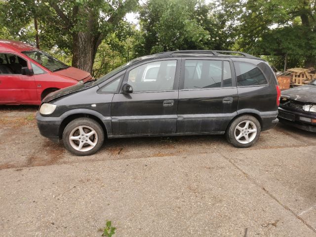 bontott OPEL ZAFIRA A Tetősín Pár