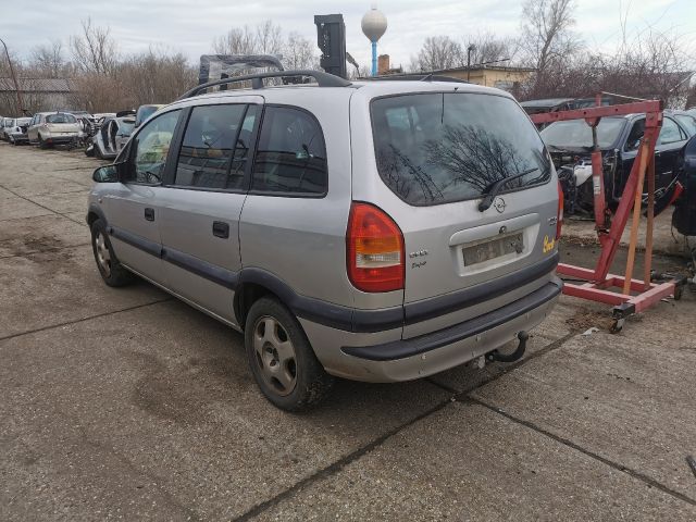 bontott OPEL ZAFIRA A Tetősín Pár