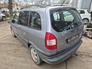 bontott OPEL ZAFIRA A Tetősín Pár