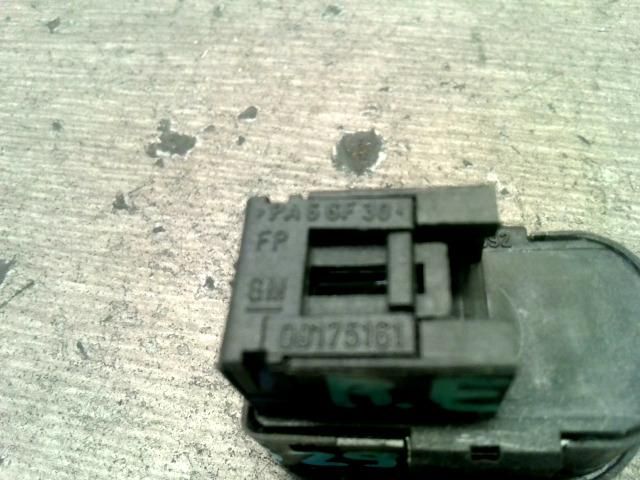 bontott OPEL ZAFIRA A Tükör Kapcsoló