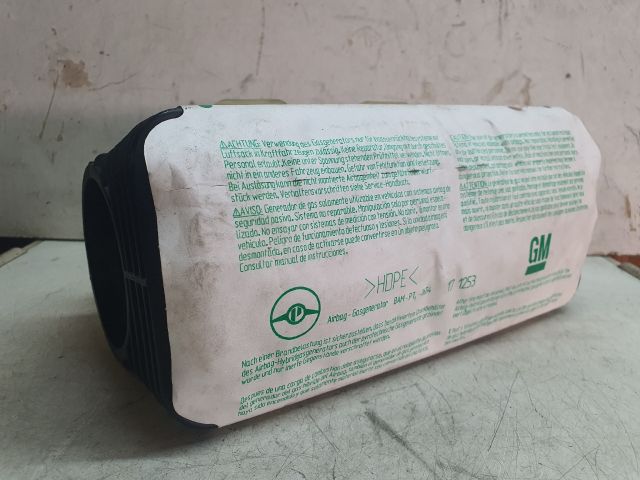 bontott OPEL ZAFIRA A Utasoldali Légzsák