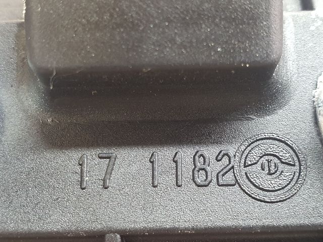 bontott OPEL ZAFIRA A Utasoldali Légzsák