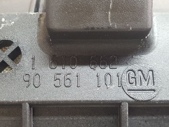 bontott OPEL ZAFIRA A Utasoldali Légzsák