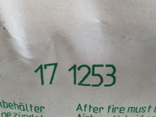 bontott OPEL ZAFIRA A Utasoldali Légzsák