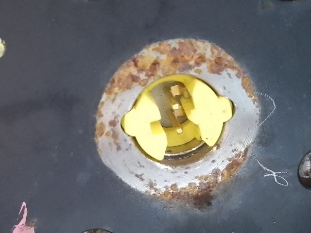 bontott OPEL ZAFIRA A Utasoldali Légzsák