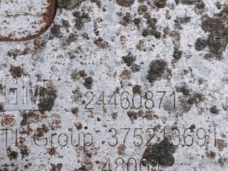 bontott OPEL ZAFIRA A Üzemanyag Hűtő