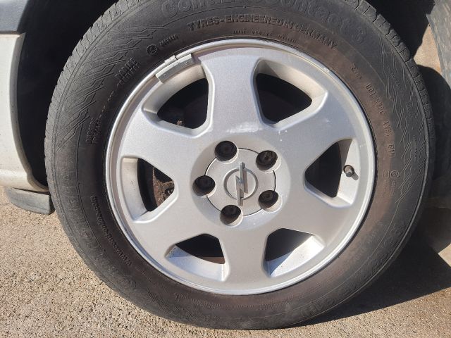 bontott OPEL ZAFIRA A Vákum Szelep