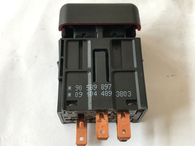 bontott OPEL ZAFIRA A Vészvillogó Kapcsoló