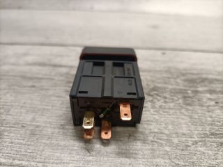 bontott OPEL ZAFIRA A Vészvillogó Kapcsoló