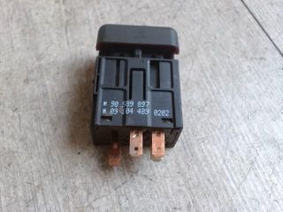 bontott OPEL ZAFIRA A Vészvillogó Kapcsoló