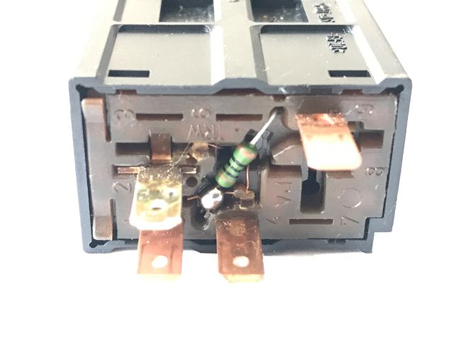 bontott OPEL ZAFIRA A Vészvillogó Kapcsoló