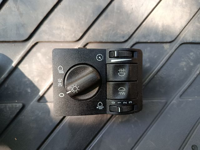 bontott OPEL ZAFIRA A Világítás Kapcsoló