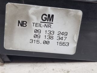 bontott OPEL ZAFIRA A Világítás Kapcsoló