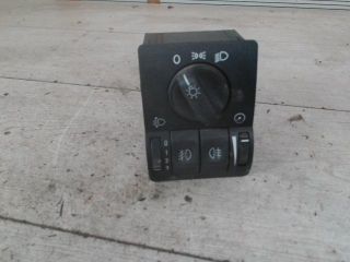 bontott OPEL ZAFIRA A Világítás Kapcsoló