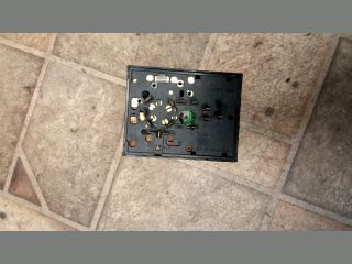 bontott OPEL ZAFIRA A Világítás Kapcsoló