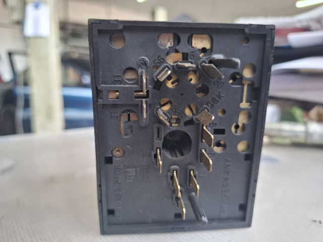 bontott OPEL ZAFIRA A Világítás Kapcsoló