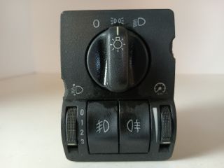 bontott OPEL ZAFIRA A Világítás Kapcsoló