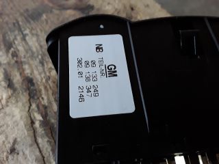 bontott OPEL ZAFIRA A Világítás Kapcsoló