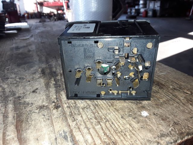 bontott OPEL ZAFIRA A Világítás Kapcsoló